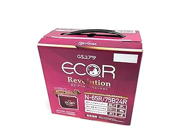Amazon.co.jp: GS YUASA [ ジーエスユアサ ] 国産車バッテリー
